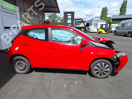 Used Parts TOYOTA AYGO (_B4_) 1.0 (KGB40) 4915783