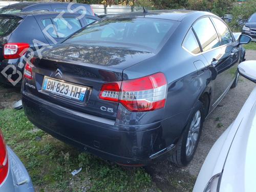 Rear mirror CITROËN C5 III (RD_) 2.0 HDi 140 (RDRHF8, RDRHFA, RDRHA8, RDRHAJ) | BP25062340I6 - Image 22