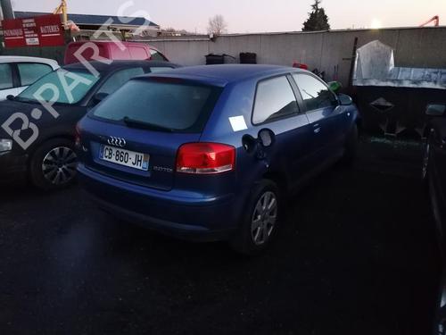 Bakluke CC/Kombi-Kupé AUDI A3 (8P1)  | BP25091408C6 