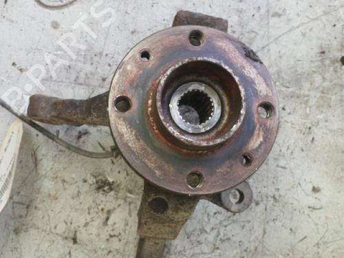 Left front steering knuckle NISSAN NOTE (E11, NE11) 1.5 dCi | BP25105385M25 - Image 2