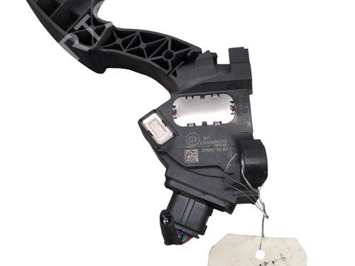 Pedal TOYOTA AYGO (_B4_) 1.0 VVTi (KGB40) | BP30619644I4 