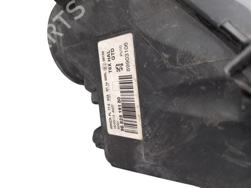 Right headlight PEUGEOT 3008 I MPV (0U_) 1.6 HDi | BP30903377C29