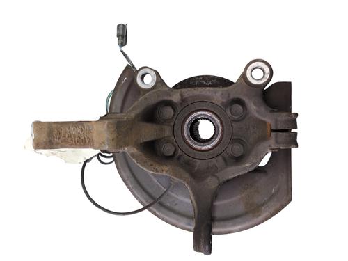 Used Left front steering knuckle Left front steering knuckle NISSAN JUKE (F15) 1.5 dCi (110 hp) 29940319 29940319