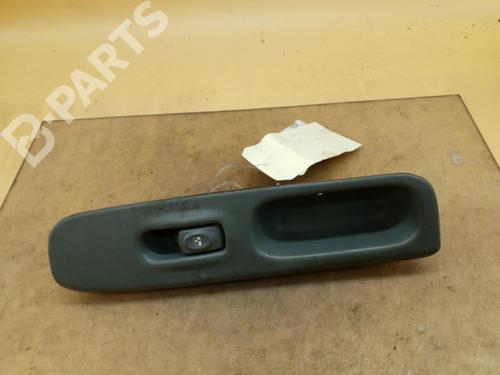 Used Right front window switch Right front window switch RENAULT TWINGO I (C06_) 1.2 (C066, C068) (58 hp) 10576586 10576586