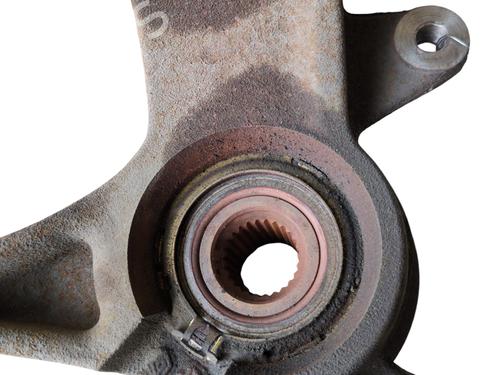 Left front steering knuckle RENAULT GRAND SCÉNIC II (JM0/1_) 2.0 | BP29513742M25 