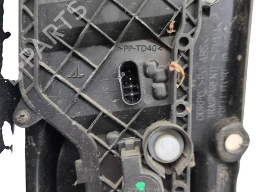 Right taillight FIAT PANDA (312_, 319_) 1.2 (312PXA1A) | BP29560682C35 - Image 5