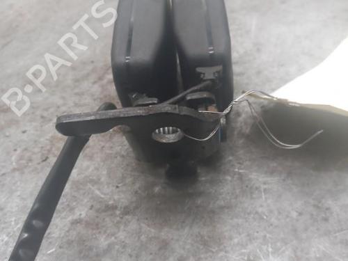 Used Seat buckle Seat buckle PEUGEOT 207 (WA_, WC_) 1.6 HDi (109 hp) 25055426 25055426