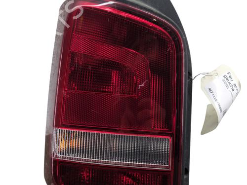Used Left taillight VW TRANSPORTER T5 Bus (7HB, 7HJ, 7EB, 7EJ) 2.0 TDI 4motion (140 hp) 31067241