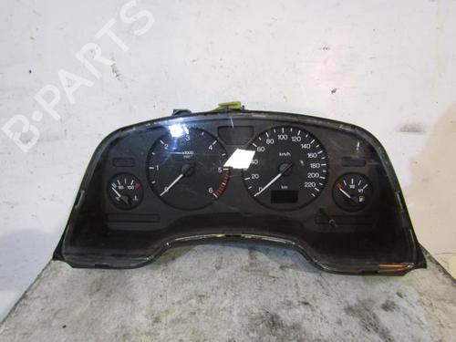 Instrument cluster OPEL ZAFIRA A MPV (T98) 2.0 DI 16V (F75) | BP25106132C47 