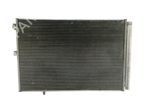 AC radiator MERCEDES-BENZ C-CLASS (W204) C 220 CDI (204.008) | BP28587166M32