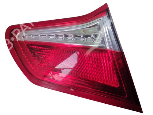 Højre baklys, luke CITROËN C4 II (NC_) 1.6 HDi 90 | BP29332468C80 