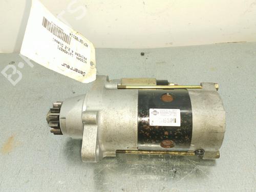 Starter NISSAN PRIMERA Hatchback (P12) 2.2 dCi | BP25062912M8 - Image 5