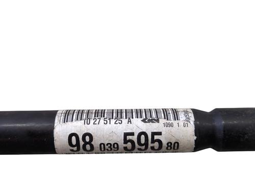 Left front driveshaft PEUGEOT 208 I (CA_, CC_) 1.2 VTI 82 | BP27265058M38 