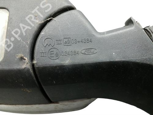 Left mirror FORD MONDEO IV (BA7) 1.8 TDCi | BP25088640C26 