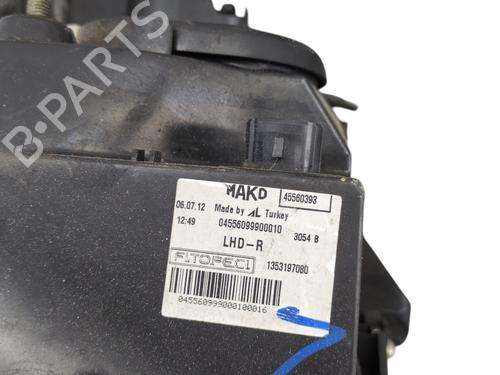 Højre forlygte CITROËN NEMO MPV 1.4 | BP32113557C29