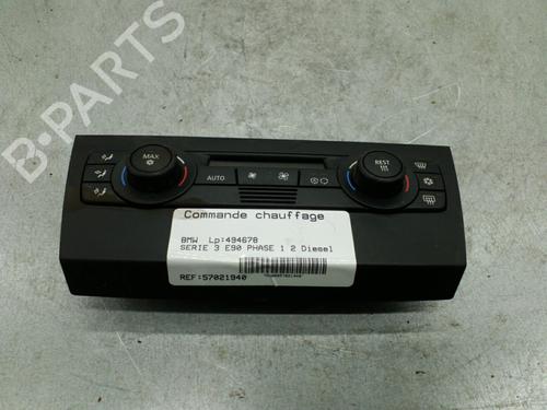 Climate control BMW 3 (E90) 320 d | BP25104515I5 - Image 2