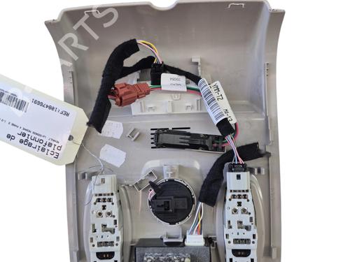 Innerbelysning RENAULT MEGANE IV Hatchback (B9A/M/N_) 1.3 TCe 140 (B9NB) | BP27293738I8 
