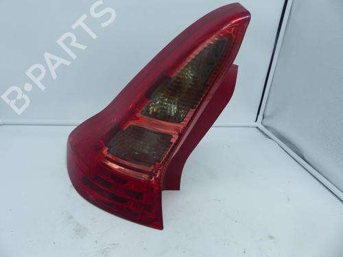 Used Left taillight CITROËN C4 Coupe (LA_) 1.4 16V (88 hp) 25064688