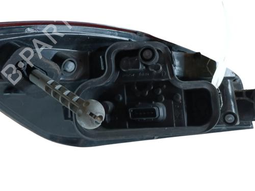 Right taillight RENAULT MEGANE III Coupe (DZ0/1_) 1.9 dCi (DZ0N, DZ0J, DZ1J, DZ1K) | BP27175404C35 
