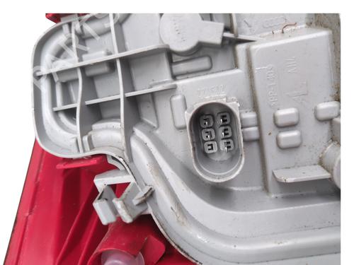 Right taillight AUDI A3 (8P1) 1.9 TDI | BP30615215C35 
