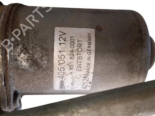 Front wiper motor SMART FORTWO Coupe (453) 1.0 (453.342, 453.343) | BP34458805M29 - Image 4