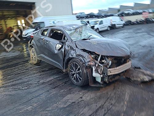 Right front window switch TOYOTA C-HR (_X1_) 1.8 Hybrid (ZYX10_, ZYX11_, ZYX10R, ZYX11R) | BP25078125I26 - Image 6