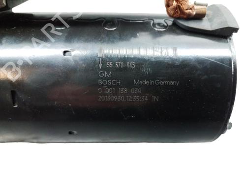 Starter OPEL CORSA D (S07)  | BP25087290M8 