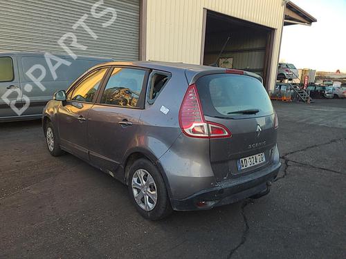 Left curtain airbag RENAULT SCÉNIC III (JZ0/1_) 1.5 dCi | BP25104719C11 