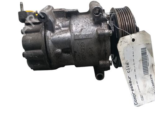 AC compressor PEUGEOT 208 I (CA_, CC_) 1.4 HDi | BP30678383M34