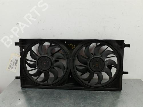 Used Radiator fan RENAULT LAGUNA III (BT0/1) [2007-2015]  25088722