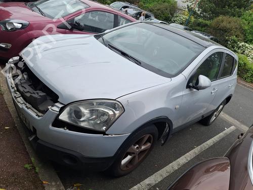 Rear left window mechanism NISSAN QASHQAI / QASHQAI +2 I (J10, NJ10, JJ10E) 1.5 dCi | BP26931726C24 