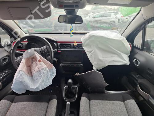 Used Parts CITROËN C3 III (SX) 1.2 VTi 82 4953020