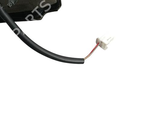 Left mirror NISSAN MICRA IV (K13K, K13KK) 1.2 DIG-S | BP30679946C26 