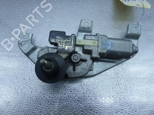 Used Rear wiper motor OPEL AGILA (B) (H08) 1.0 (F68) (65 hp) 25079682