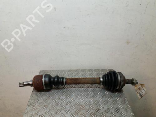 Used Left front driveshaft Left front driveshaft PEUGEOT 406 Coupe (8C) [1997-2005] 25105304 25105304