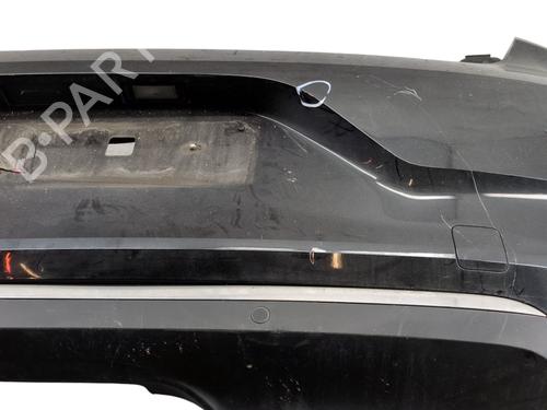 Rear bumper RENAULT CLIO V (B7_) 1.0 TCe 100 (B7MT) | BP31174643C8 