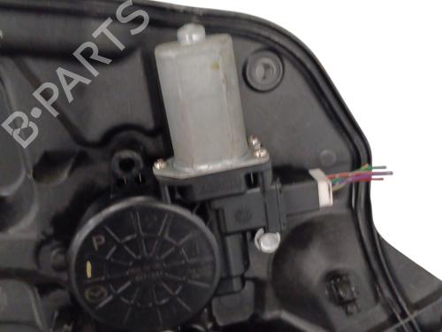 Front left window mechanism MAZDA 2 (DE_, DH_) 1.3 (DE3FS) | BP33715965C22 - Image 7