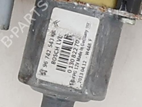 Front right window mechanism PEUGEOT 2008 I (CU_) 1.6 HDi | BP39719108C23 - Image 3