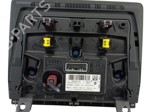 Used Display monitor Display monitor RENAULT CLIO V (B7_) 1.5 Blue dCi 85 (B7AG) (86 hp) 32497680 32497680