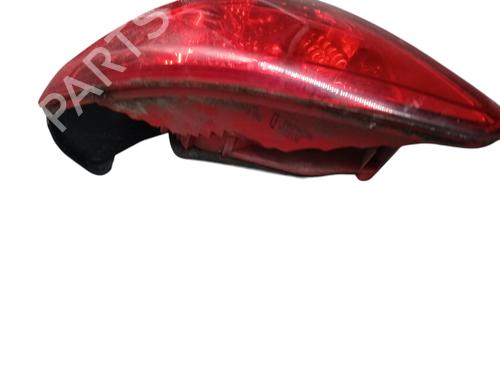 Used Right tailgate light PEUGEOT 3008 I MPV (0U_) 1.6 HDi (109 hp) 31170519