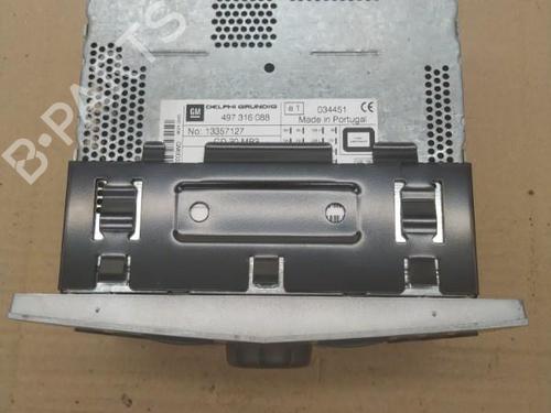 Radio OPEL CORSA D (S07) 1.3 CDTI (L08, L68) | BP25055499E6 - Image 4