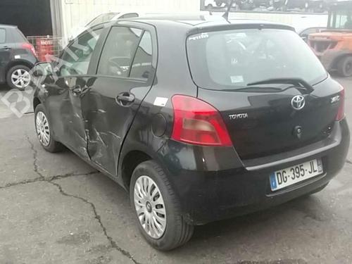 Left front window switch TOYOTA YARIS (_P9_) 1.4 D-4D (NLP90_, NLP90R) | BP25062972I27 - Image 10