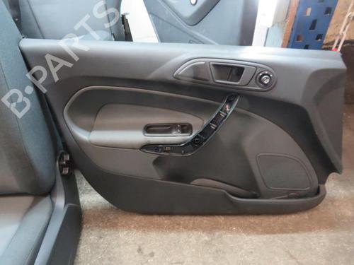 Seats set FORD FIESTA VI (CB1, CCN) 1.4 TDCi | BP25114670C78 - Image 3
