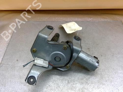 Rear wiper motor NISSAN ALMERA TINO (V10) 2.2 dCi | BP25082160M102 