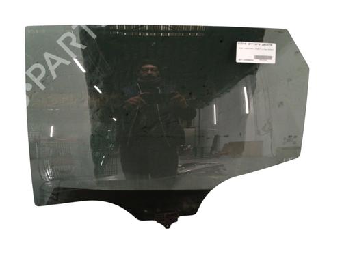 Used Rear left door window Rear left door window HYUNDAI GRAND SANTA FÉ [2013-2019] 33700158 33700158