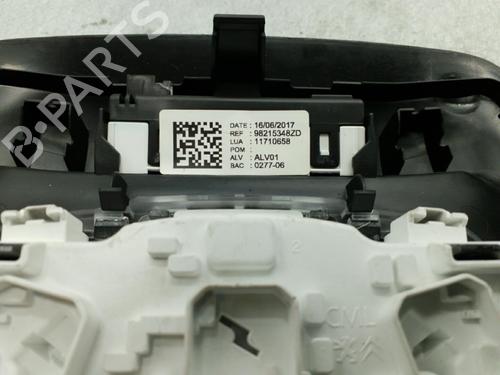 Plafonier Plafonier PEUGEOT 308 II (LB_, LP_, LW_, LH_, L3_) 1.2 THP 130 (131 hp) 25063056 25063056
