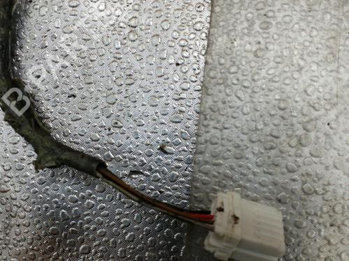 Used Right mirror NISSAN NOTE (E11, NE11) 1.4 (88 hp) 25110400