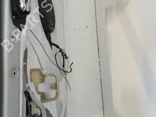 Left front door PEUGEOT 607 (9D, 9U) 2.2 16V | BP25104085C2