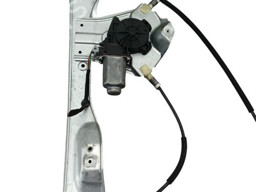 Front right window mechanism RENAULT CLIO III (BR0/1, CR0/1) 1.5 dCi (BR17, CR17) | BP32363675C23