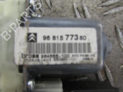 Front right window mechanism CITROËN C4 Coupe (LA_) 1.4 16V | BP25095805C23 
